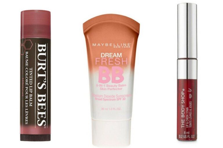 10 Fool Proof Makeup Products For Beginners