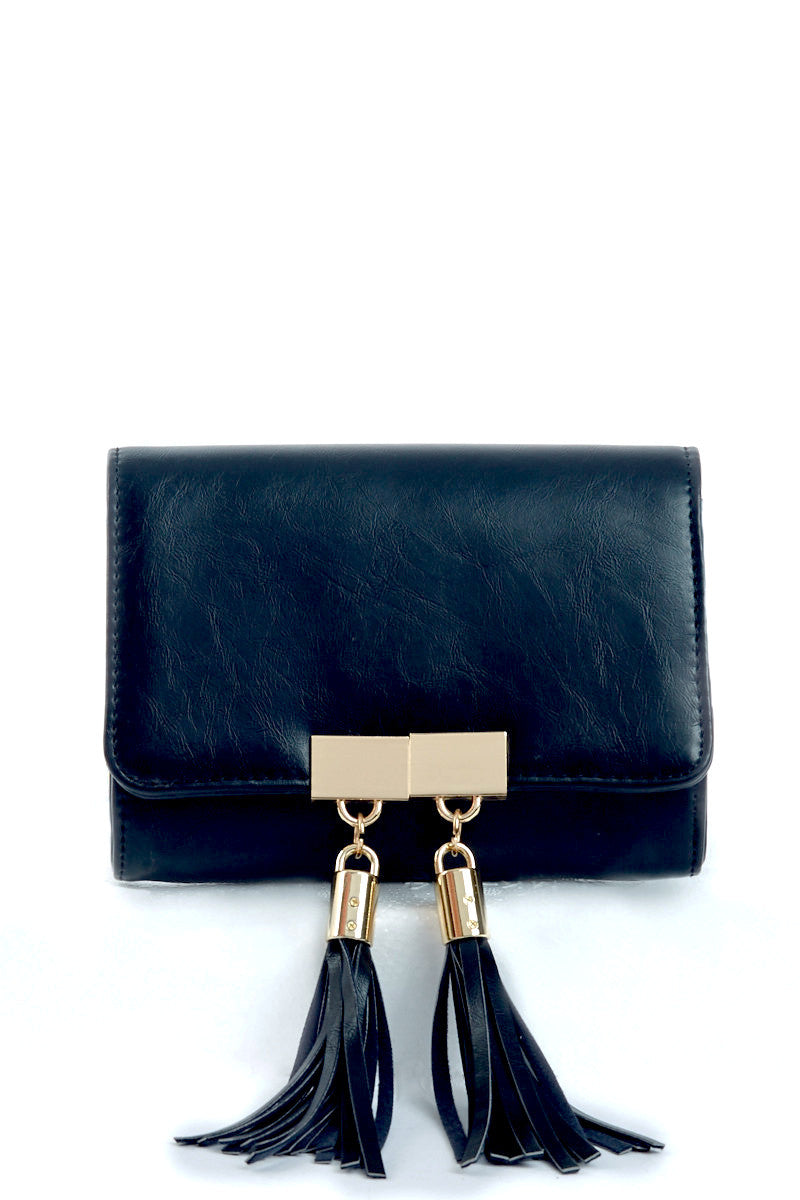 Tassles | Cute Outfits For Winter The Ultimate Guide For Holiday Party Looks