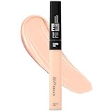 Maybelline New York Fit Me Liquid Concealer Makeup, Natural Coverage, Lightweight, Conceals, Covers...