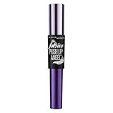 Maybelline Volum' Express Falsies Push Up Angel Washable Mascara, Blackest Black, 1 Count