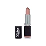 MUA MAKE UP ACADEMY LIPSTICK SHADE 14 -NUDE BARE NAKED -3.8g by MUA