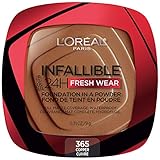 L’Oreal Paris Infallible 24H Fresh Wear Foundation in a Powder