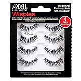 Natural Wispy Strip Lashes