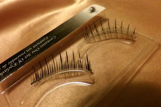 Step One: Lash Prep | Mastering The Art Of Applying False Lashes