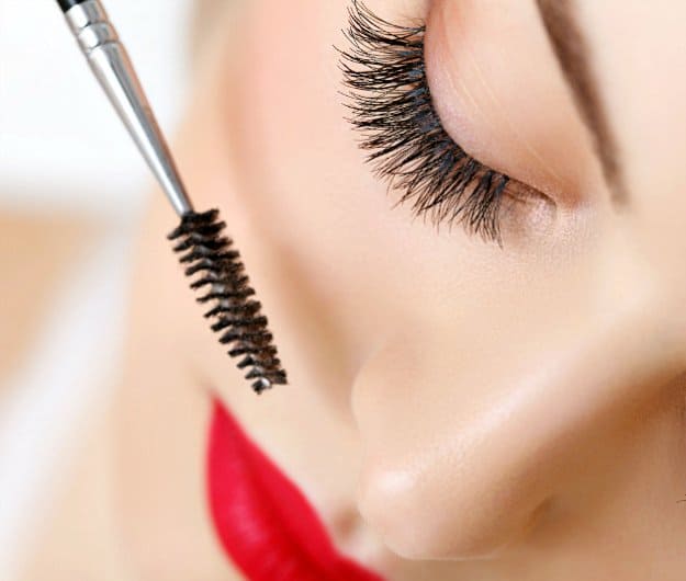 Step Three: Blend | Mastering The Art Of Applying False Lashes