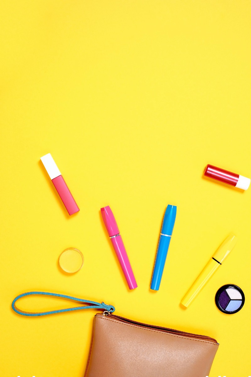 assorted color pens screenshot | best lip gloss non sticky