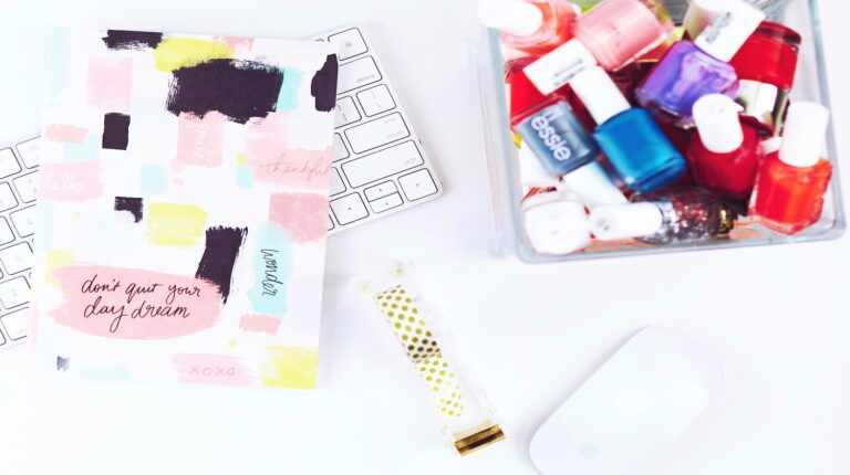 How to Do Water Marble Nails