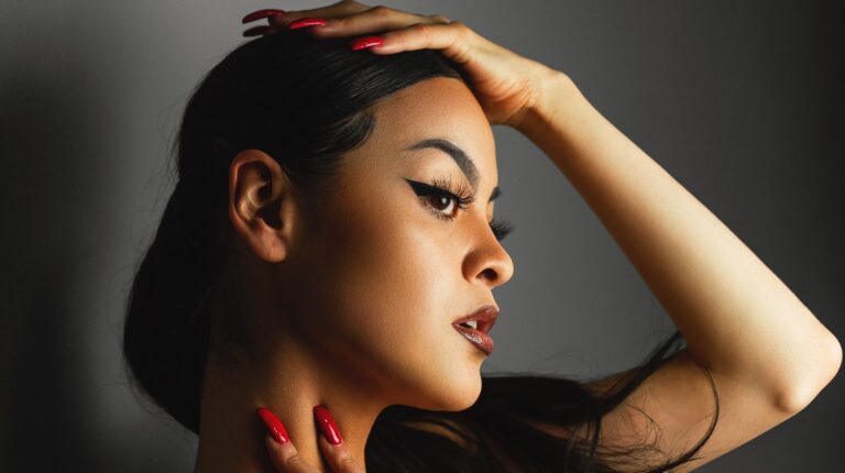 Stunning Half Up/Half Down Hairstyles