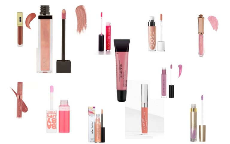 lip glosses