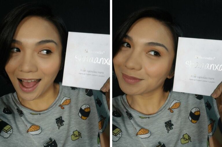 BH Cosmetics Eyeshadow Palette Natural Makeup Look Tutorial