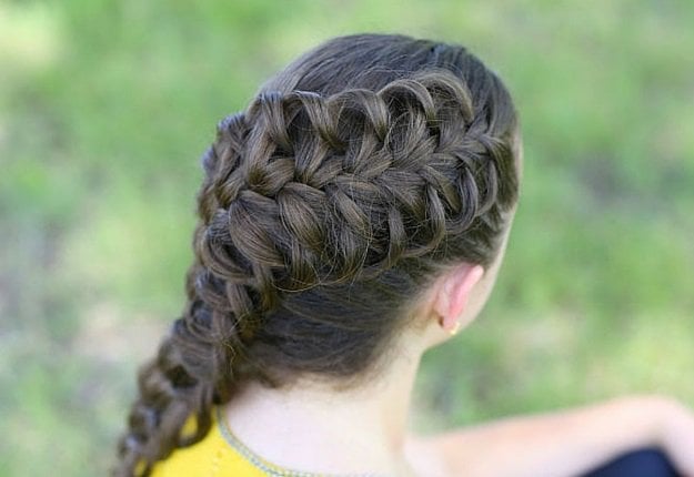 10 Of The Best Braided Hairstyles