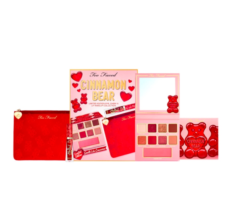 Cinnamon Bear Makeup Set | Makeup Sale