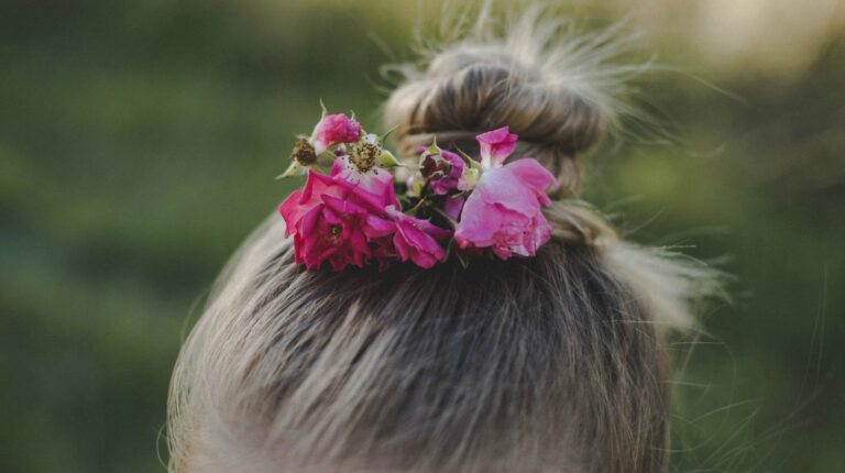 Makeup Tutorials | Bun Hairstyles