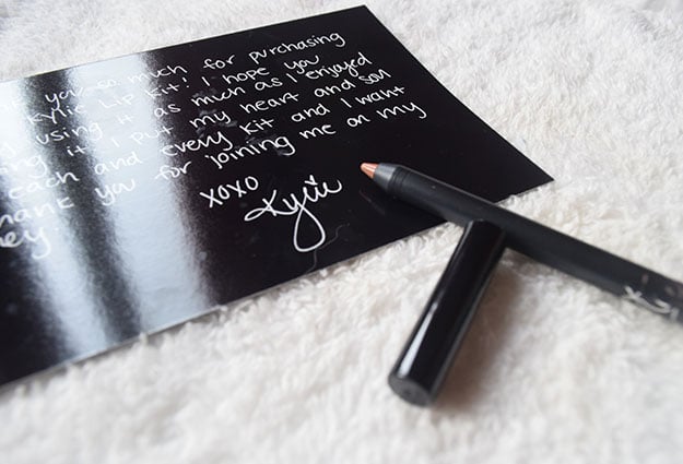 Makeup Product Review: Kylie Jenner's 'Exposed' Lip Kit