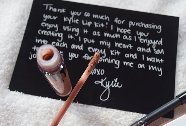 Makeup Product Review: Kylie Jenner's 'Exposed' Lip Kit