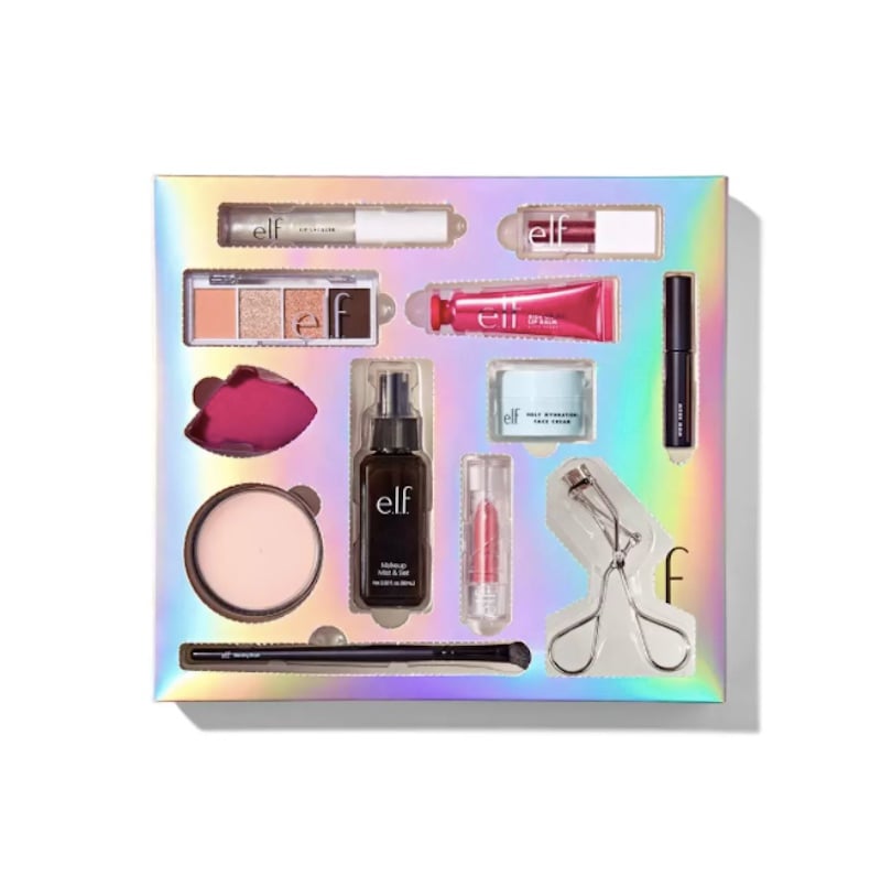 The ELFTASTIC 12-Day Advent Calendar | Makeup Sales