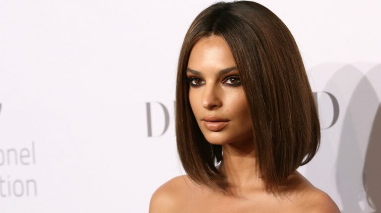feature | Hair and Makeup Goals- Emily Ratajkowski