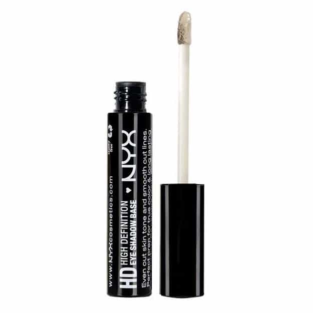 NYX Cosmetics HD Eye Shadow Base | Eyeshadow Primer | Its Importance to Your Makeup Routine Plus Product Recommendations