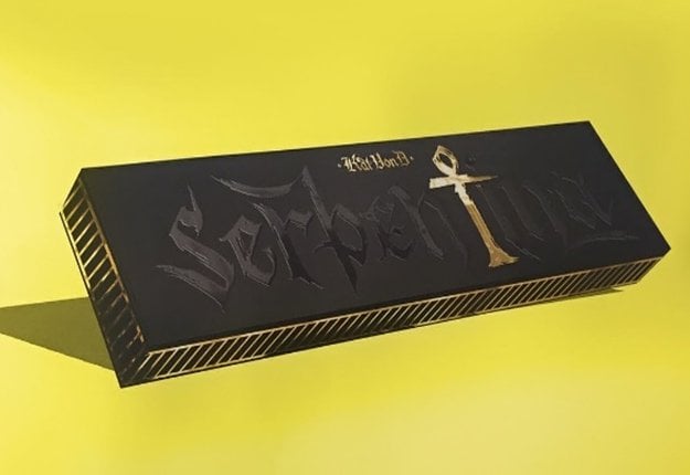 Kat Von D Beauty New Eyeshadow Palette Sneak Peek
