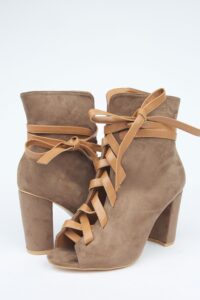 lace-up-booties