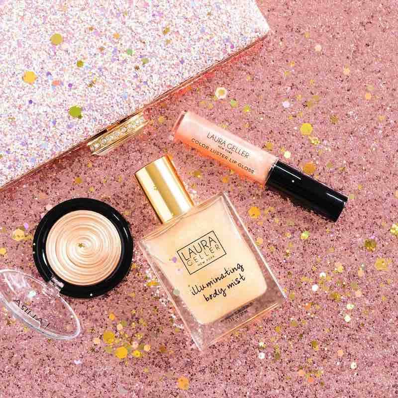 Laura Geller glided honey gift set | Best Places To Enjoy Awesome Makeup Black Friday Deals