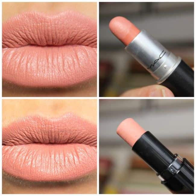 MAC Kinda Sexy and Wet n' Wild Bare It All | MAC Lipstick Dupes | The Ultimate Guide | mac lipstick dupes list | lipstick dupes