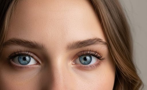 makeup for blue eyes