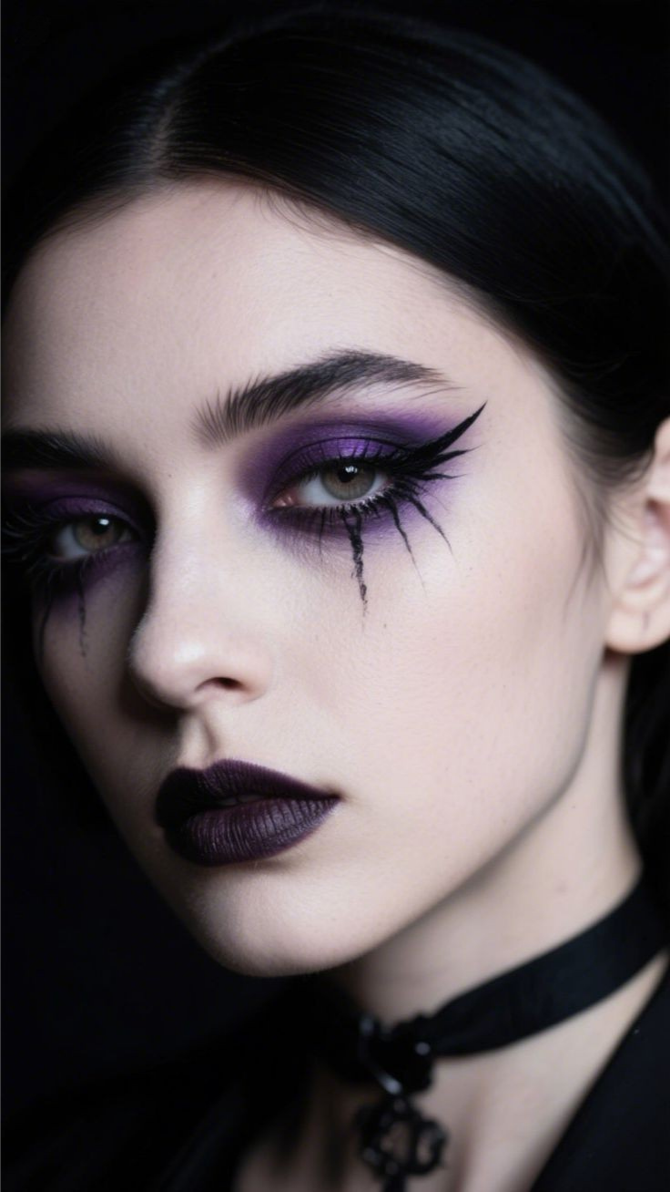 Halloween Makeup Looks