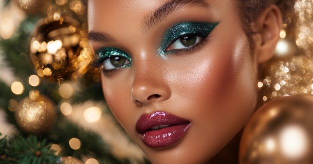 Holiday Party Makeup Looks: Bold Eyes, Glossy Lips & Everything in Between