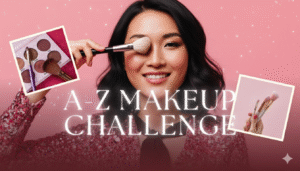 youtube makeup challenge