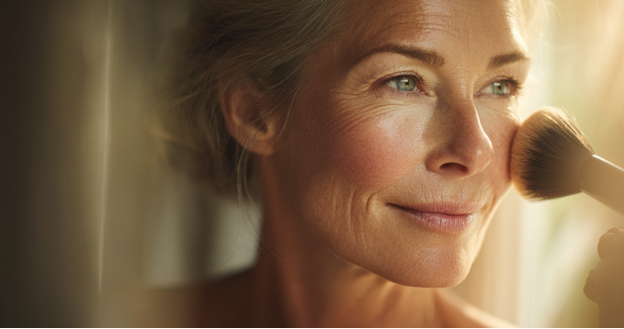 Makeup Tips for Mature Skin: Timeless Glow for Women in 40s, 50s, and Beyond