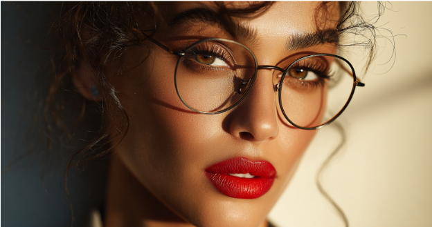 Makeup Tips for Glasses-Wearers: How to Accentuate Your Eyes Behind the Lens