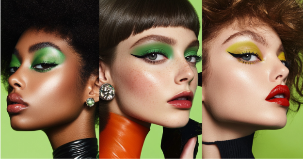 Green Eyeshadow: The History of a Timeless Makeup Staple