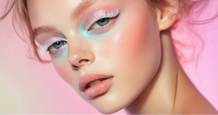 Pastel Makeup Ideas: Soft Easter Glam With a Twist