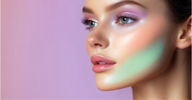 Color Correcting Basics: Fix Redness, Dark Circles And More