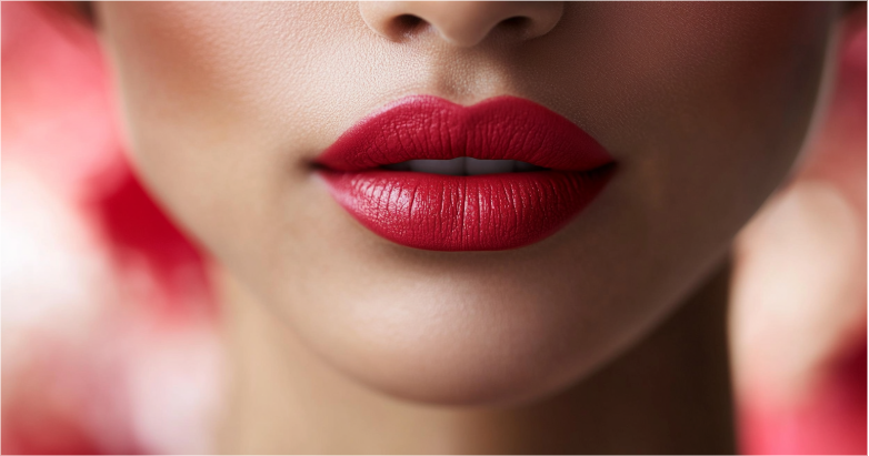 How to Nail a Bold Lip Color for Spring And Make It Last All Day!