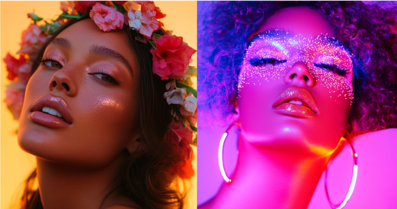Festival Makeup for Bonnaroo & EDC: Looks That Last in Heat or Lights