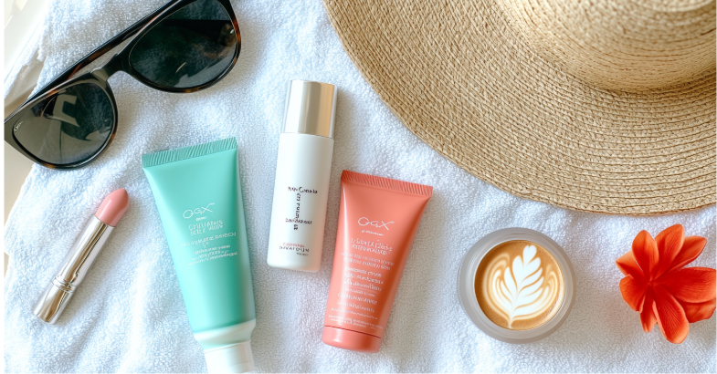 Drugstore Beauty Favorites That Can Survive the Heat