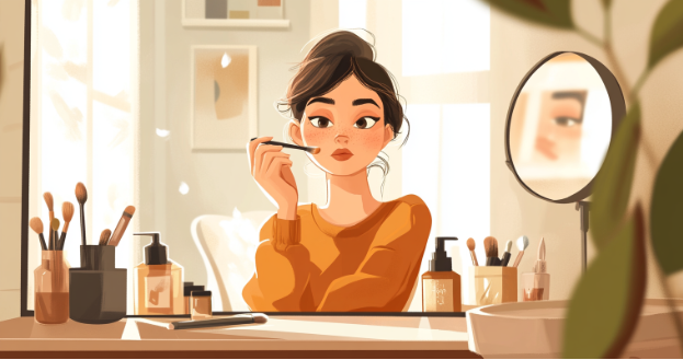 Back-to-School Makeup for College: A Beauty Routine That Won’t Make You Late for Class