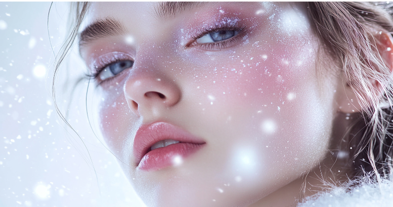 Cool-Toned Blushes: Winter's Best Shades for Frosted, Radiant Cheeks