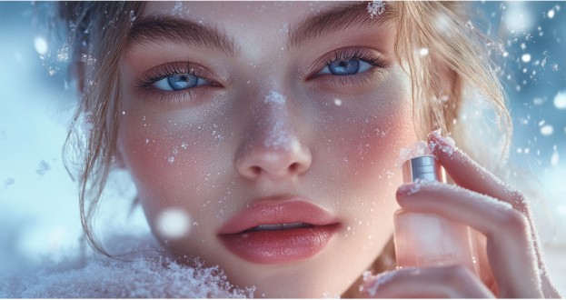 Winter Makeup Base: Flawless Makeup Applications for Dry Weather